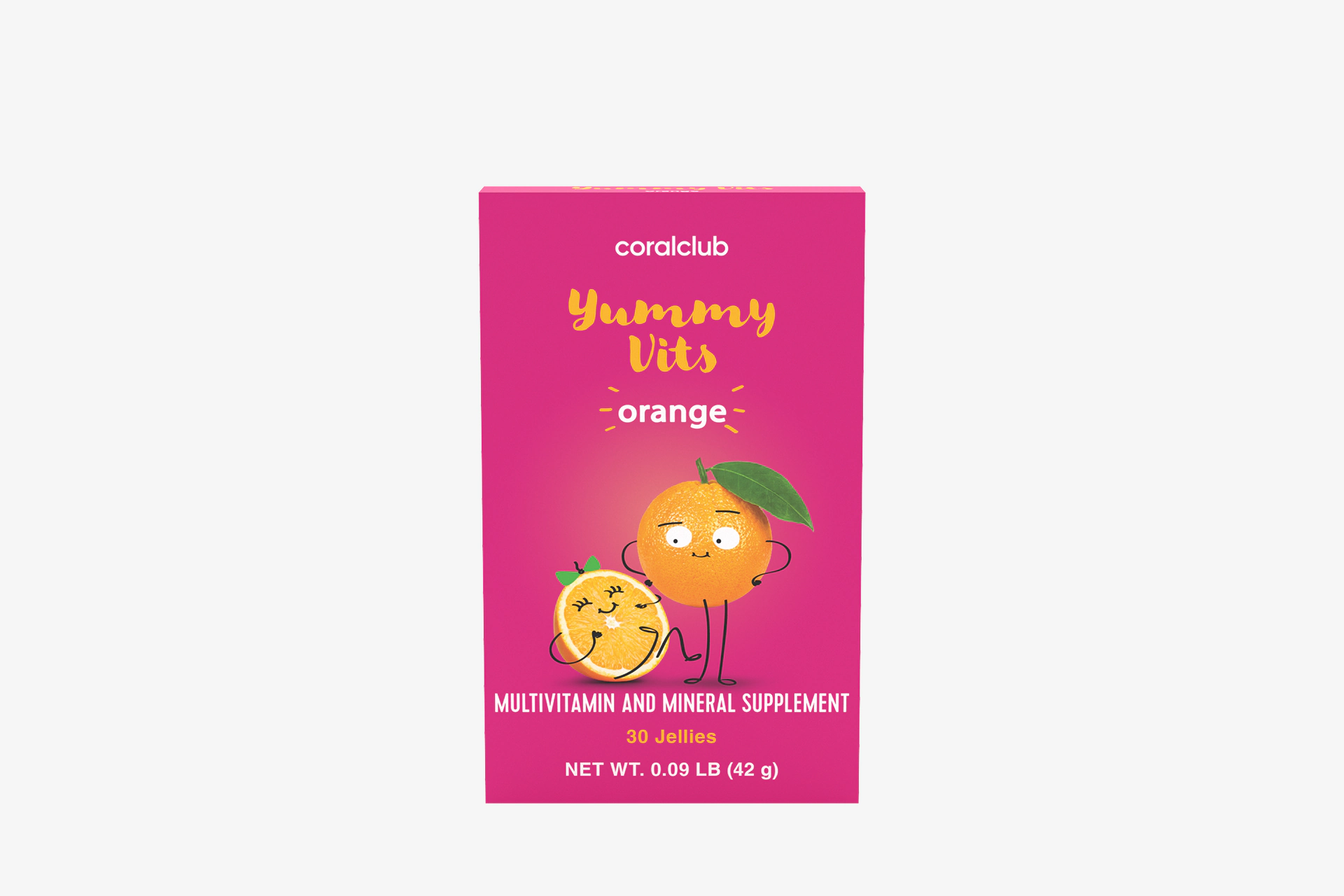 იამი ვიტსი ფორთოხლის გემოთი